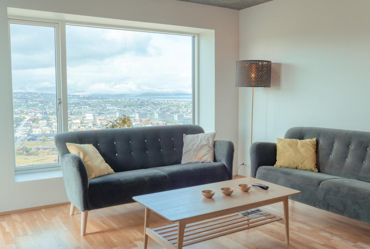Breathtaking Views - New - 220M2 - 5 Bedroom - Walks Tórshavn Esterno foto