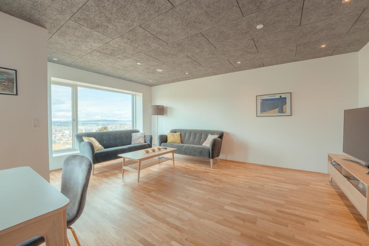 Breathtaking Views - New - 220M2 - 5 Bedroom - Walks Tórshavn Esterno foto